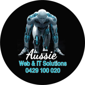 Aussie Web & IT Solutions Logo